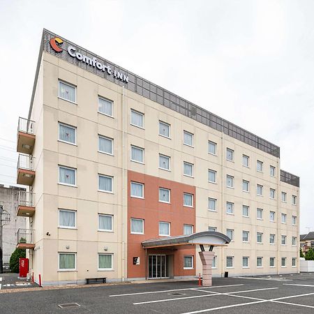 Comfort Inn Utsunomiya Kanuma Kültér fotó