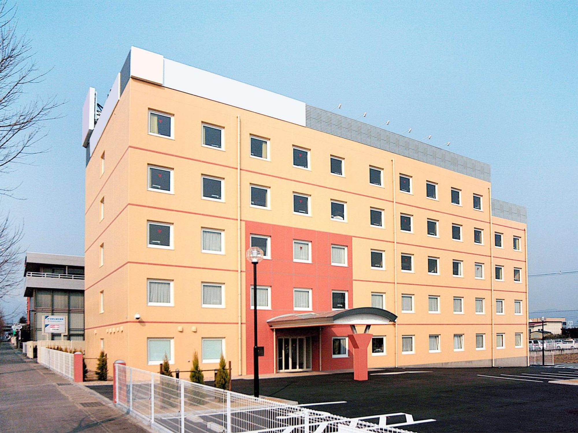 Comfort Inn Utsunomiya Kanuma Kültér fotó